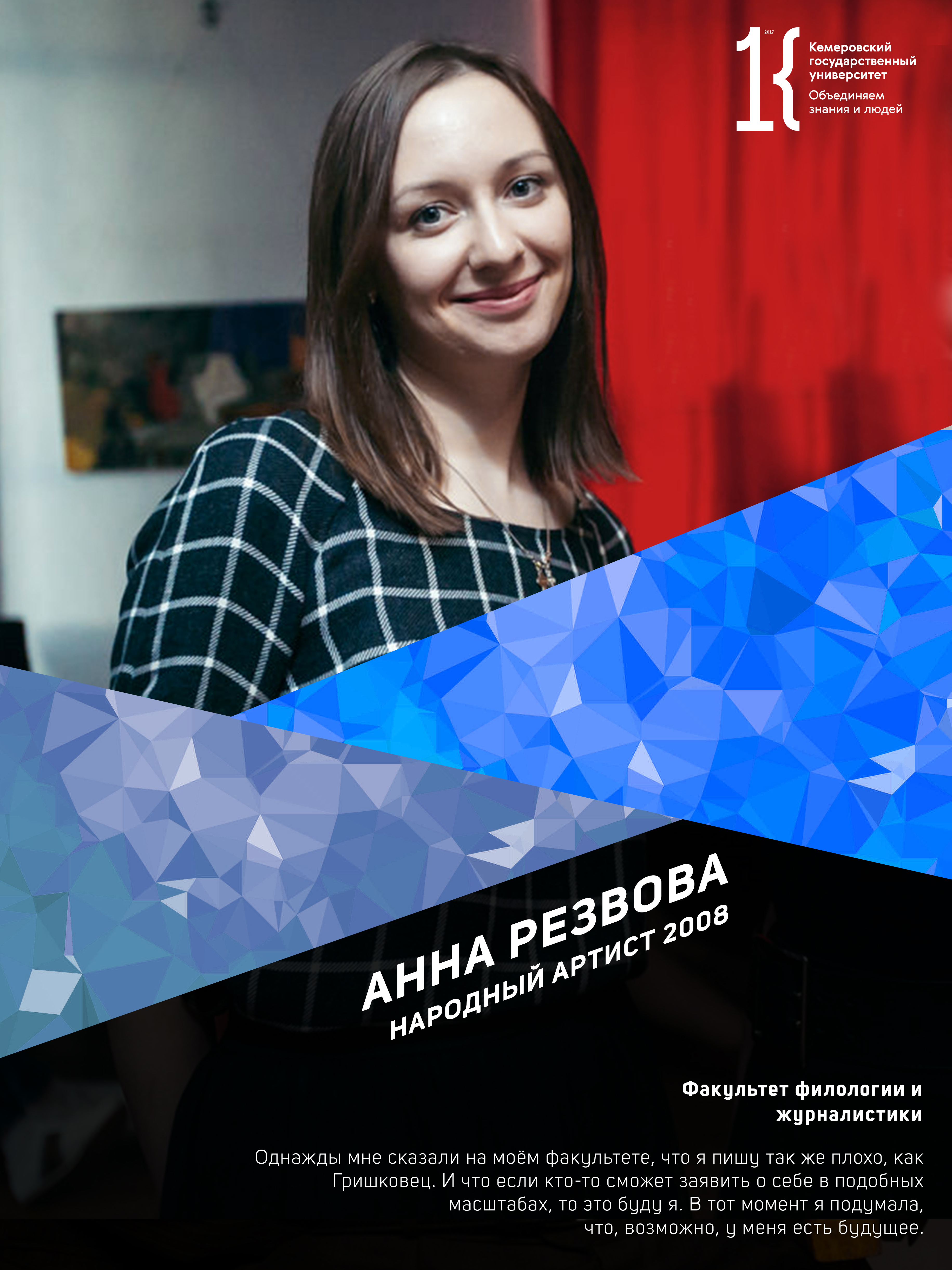 Анна Резвова